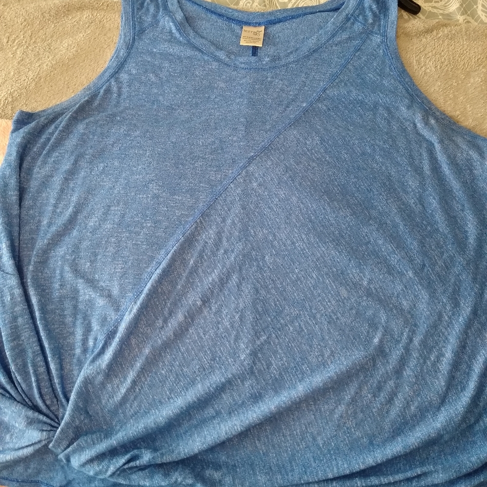 Tunic tank